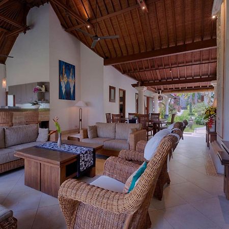 Saba Villa By Sanga Sanga Hospitality ภายนอก รูปภาพ
