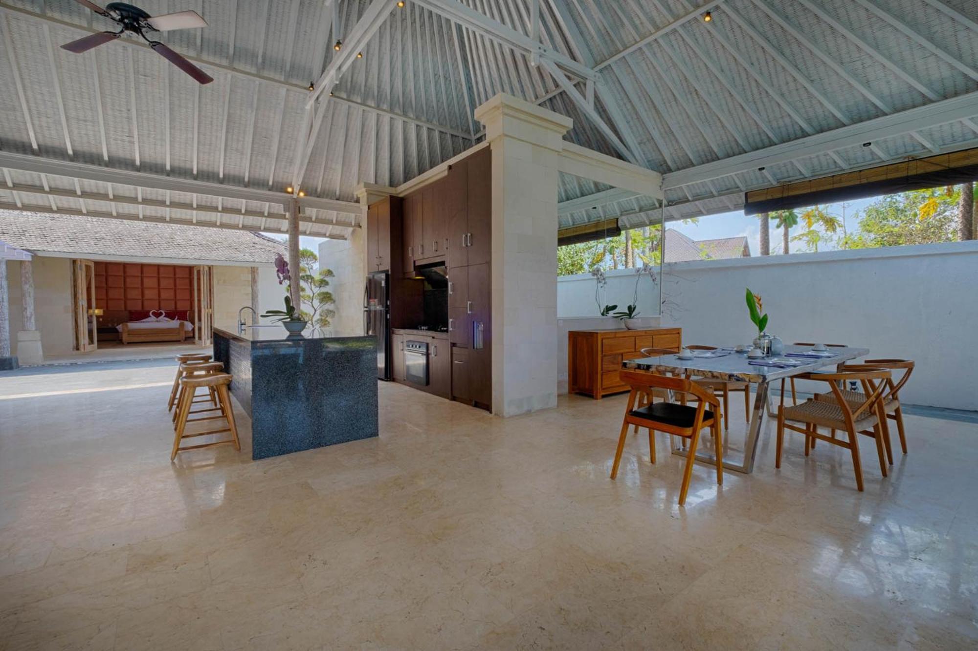 Saba Villa By Sanga Sanga Hospitality ภายนอก รูปภาพ