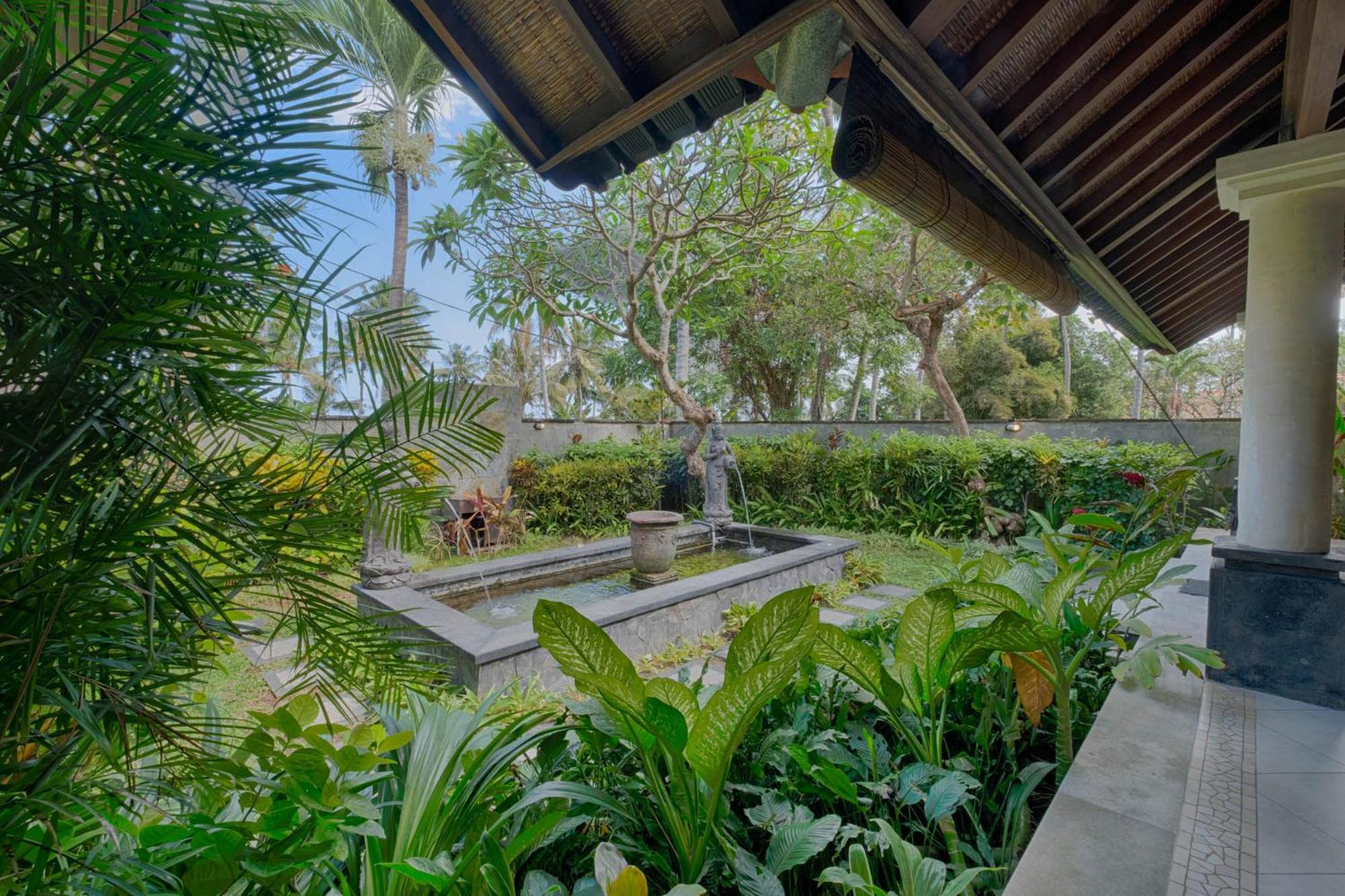 Saba Villa By Sanga Sanga Hospitality ภายนอก รูปภาพ