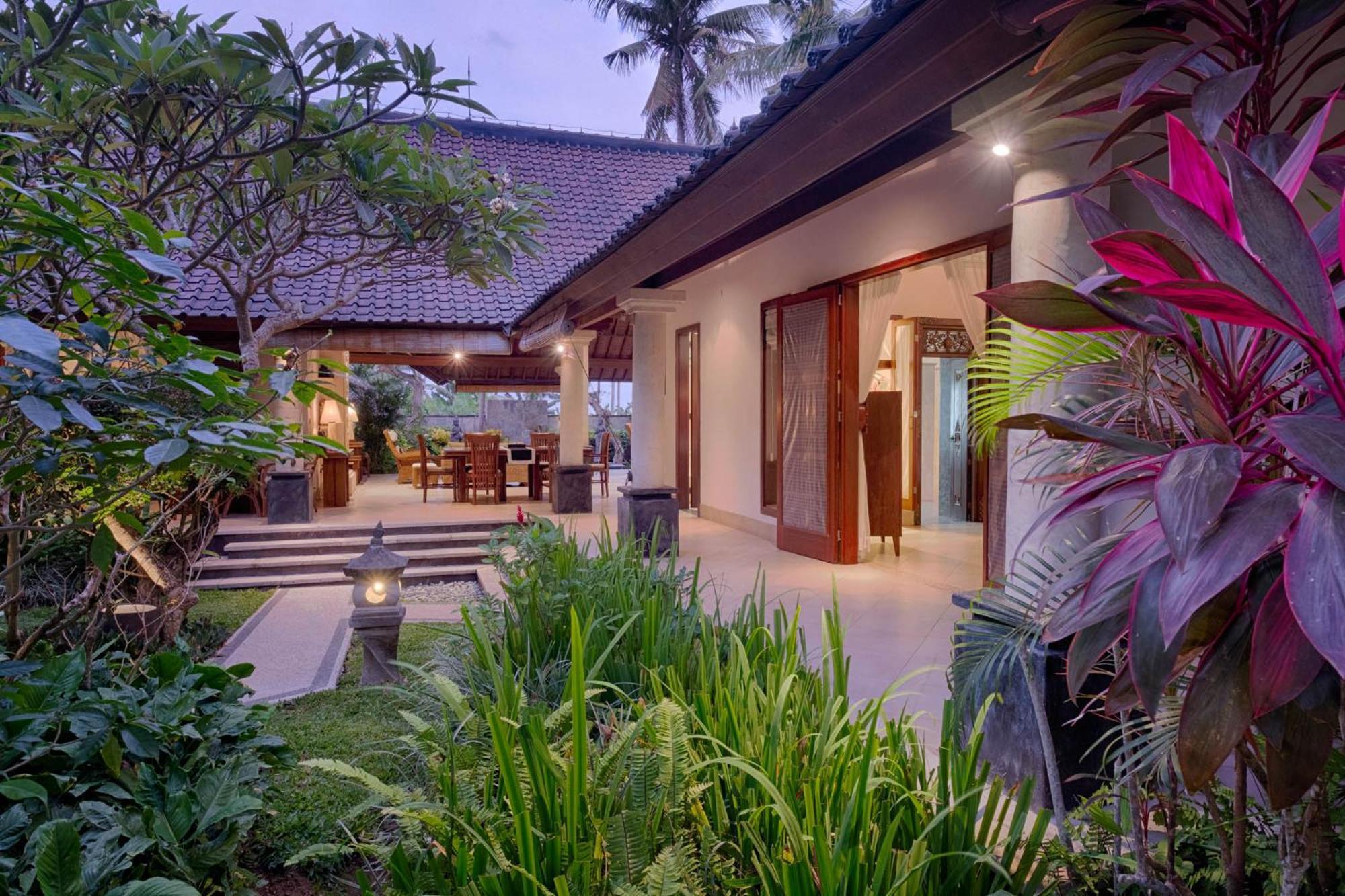 Saba Villa By Sanga Sanga Hospitality ภายนอก รูปภาพ