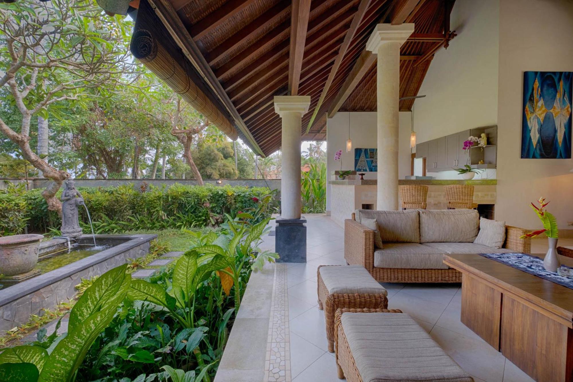 Saba Villa By Sanga Sanga Hospitality ภายนอก รูปภาพ