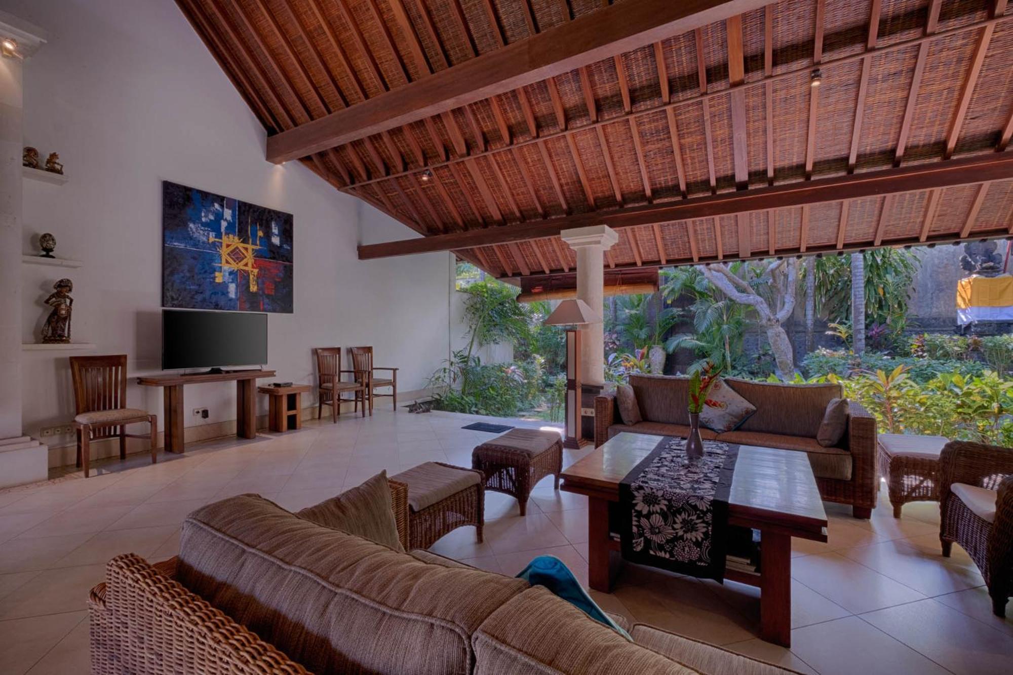 Saba Villa By Sanga Sanga Hospitality ภายนอก รูปภาพ