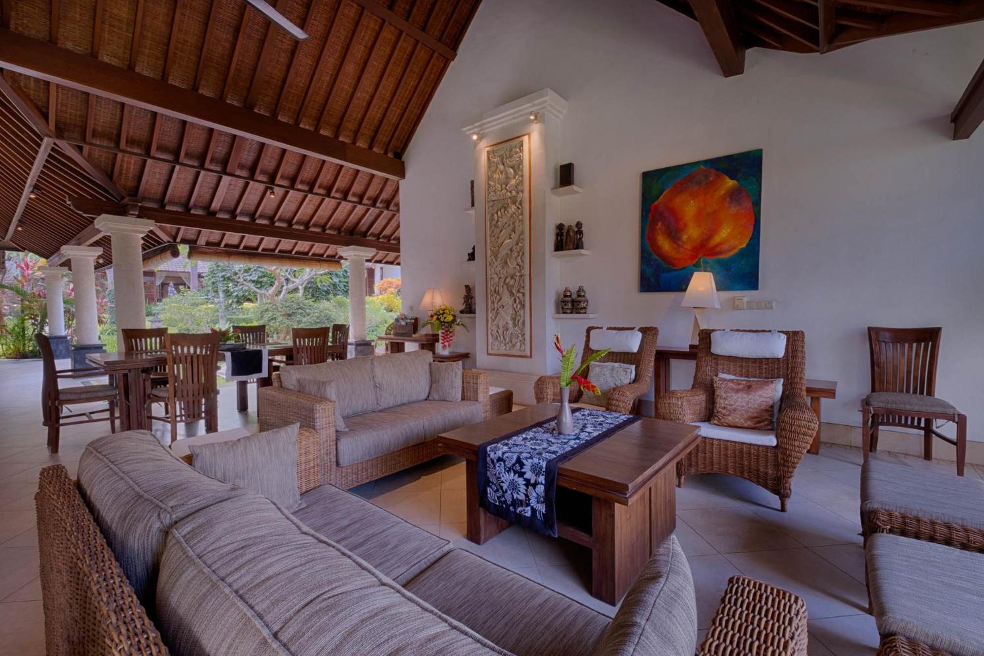 Saba Villa By Sanga Sanga Hospitality ภายนอก รูปภาพ