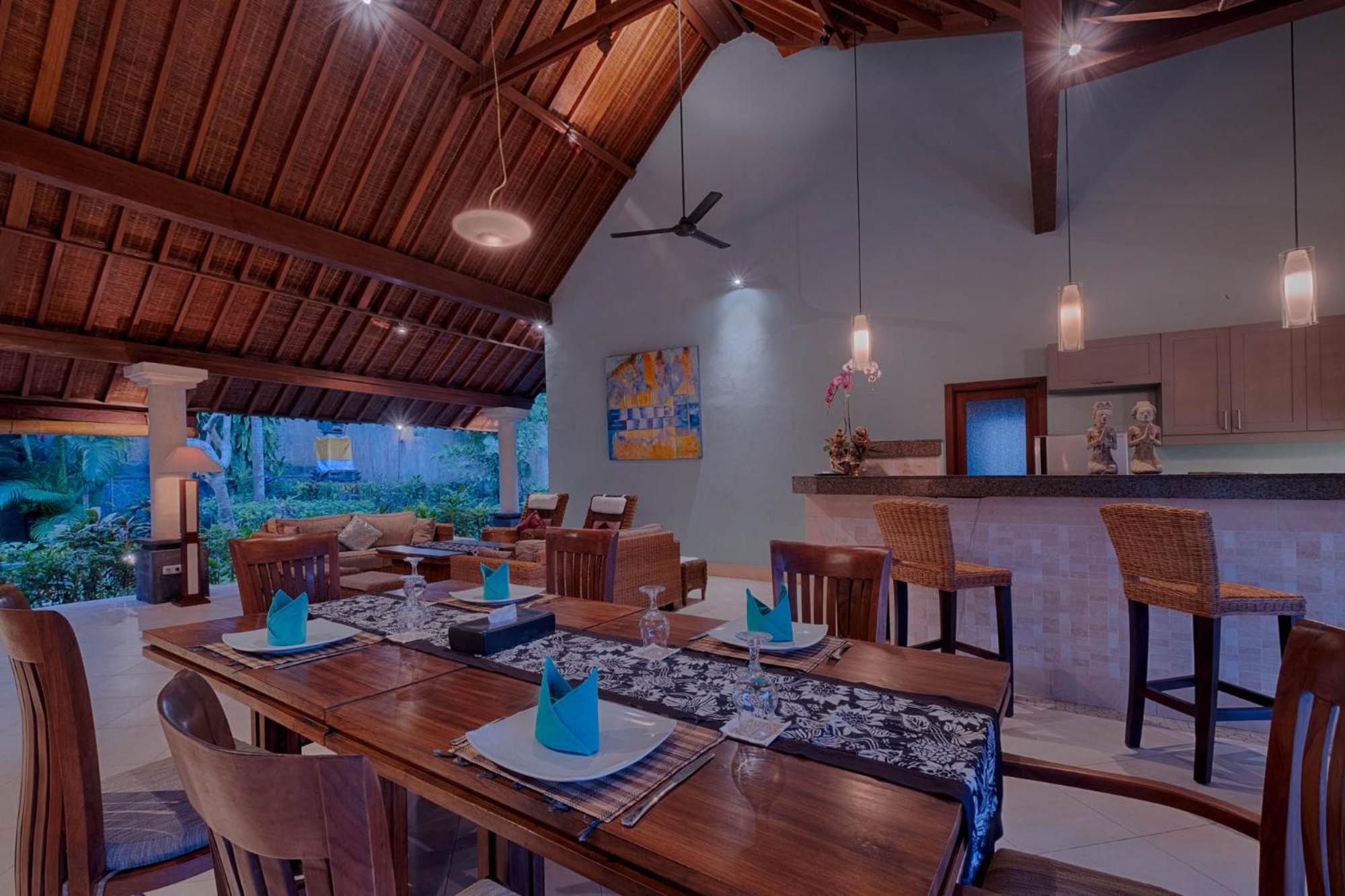 Saba Villa By Sanga Sanga Hospitality ภายนอก รูปภาพ