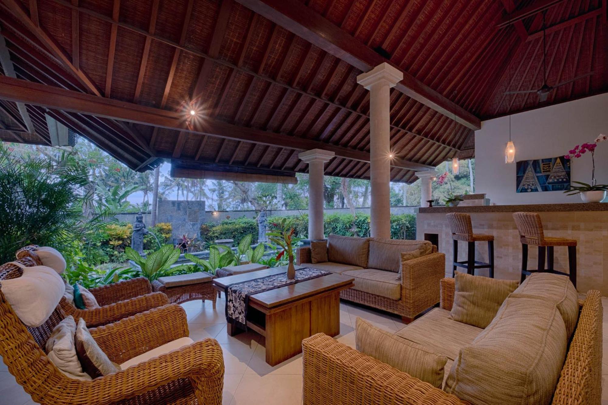 Saba Villa By Sanga Sanga Hospitality ภายนอก รูปภาพ