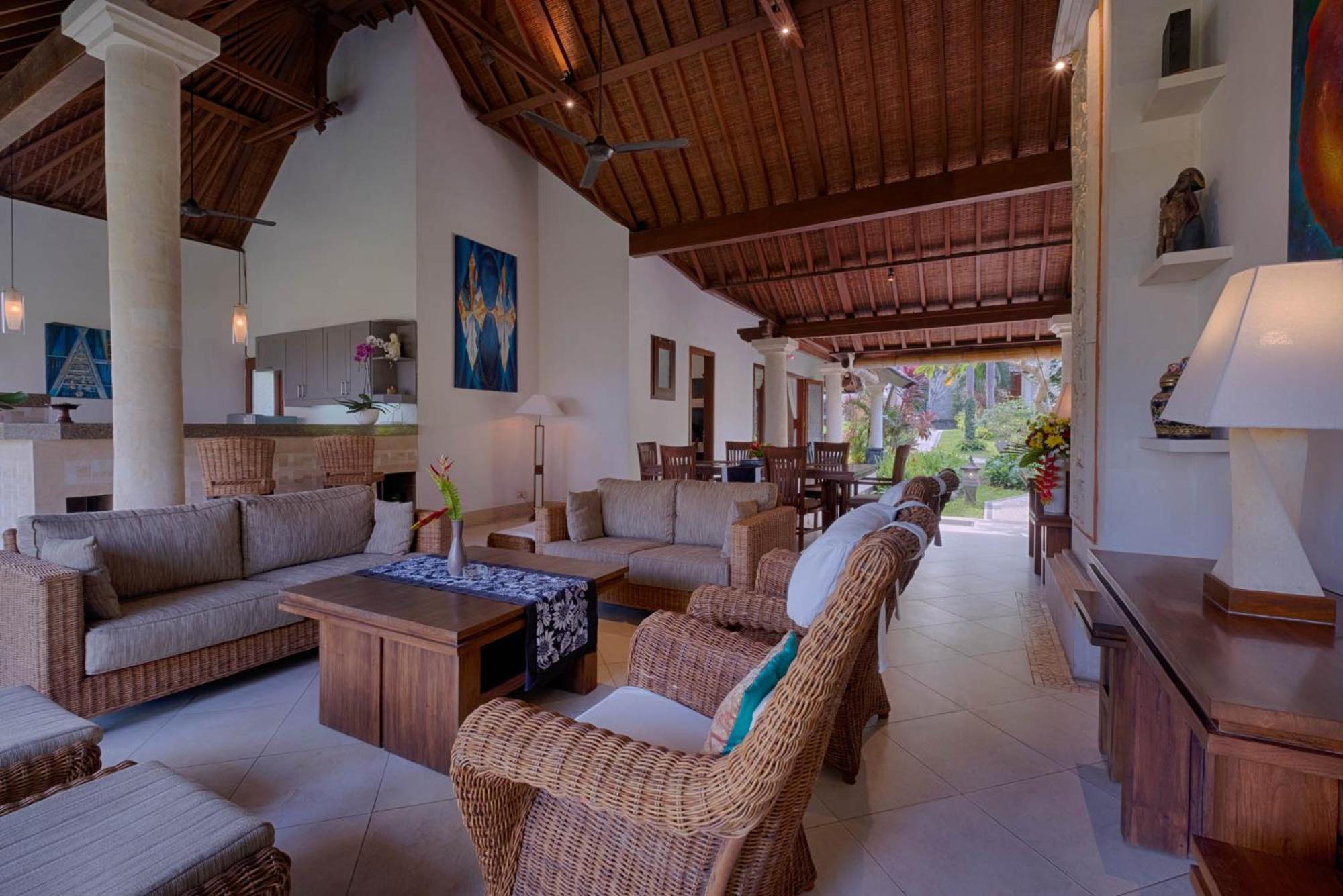 Saba Villa By Sanga Sanga Hospitality ภายนอก รูปภาพ