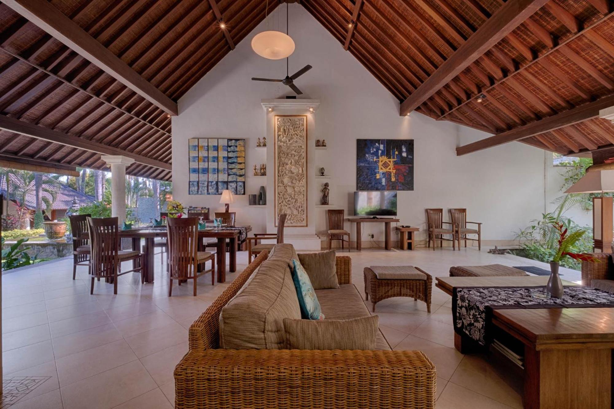 Saba Villa By Sanga Sanga Hospitality ภายนอก รูปภาพ