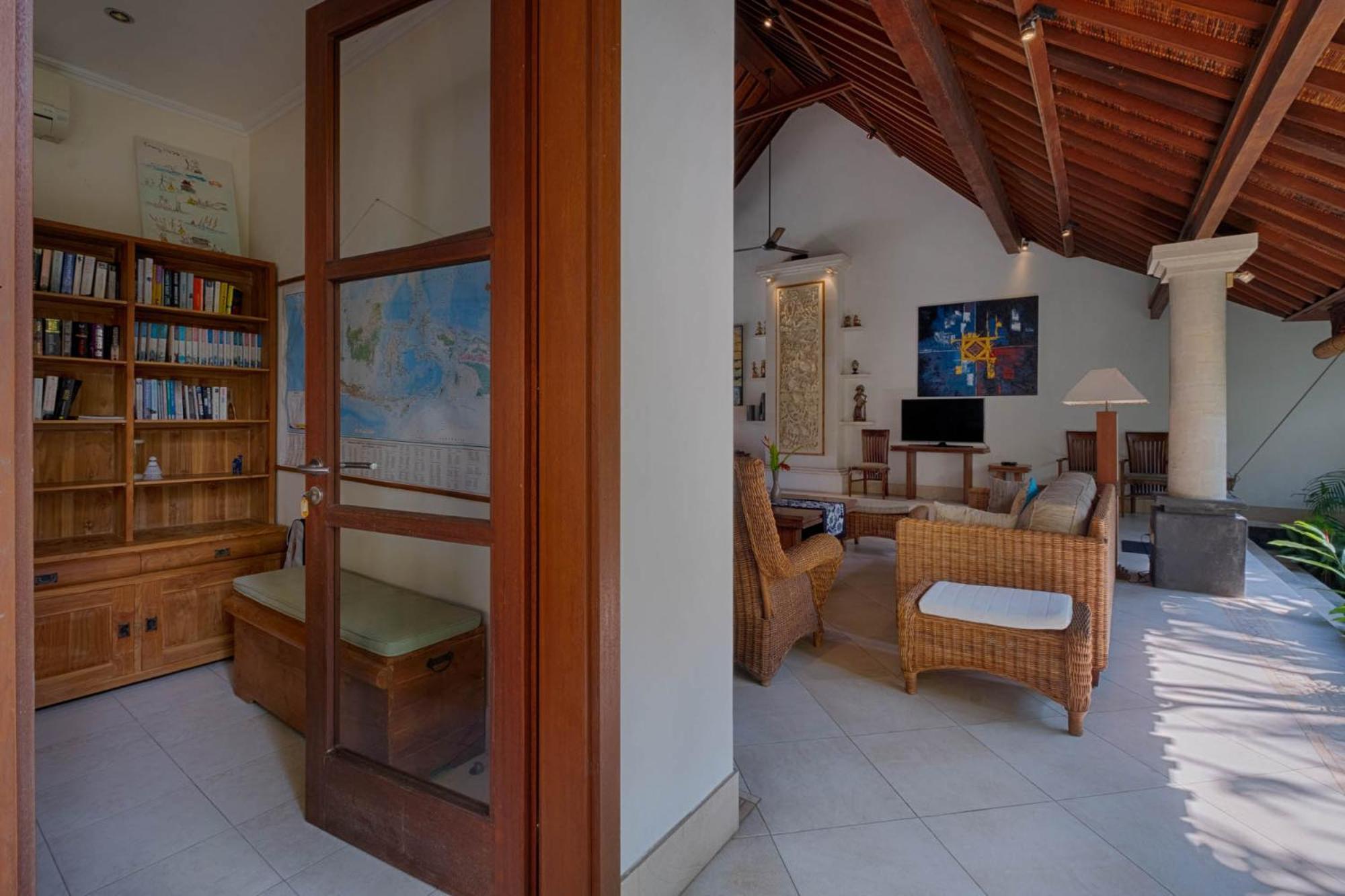Saba Villa By Sanga Sanga Hospitality ภายนอก รูปภาพ