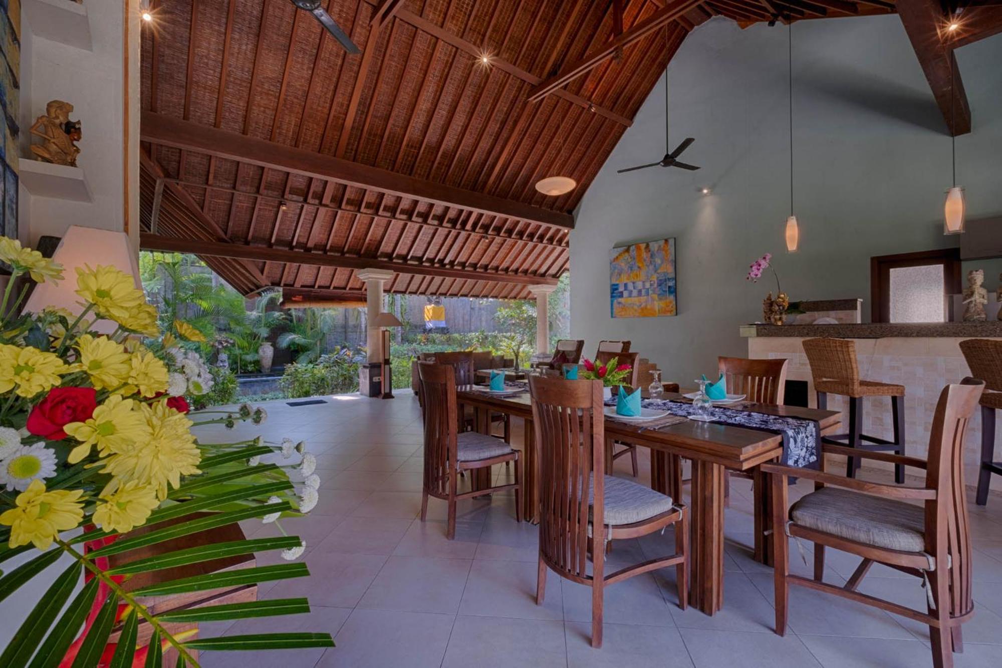 Saba Villa By Sanga Sanga Hospitality ภายนอก รูปภาพ