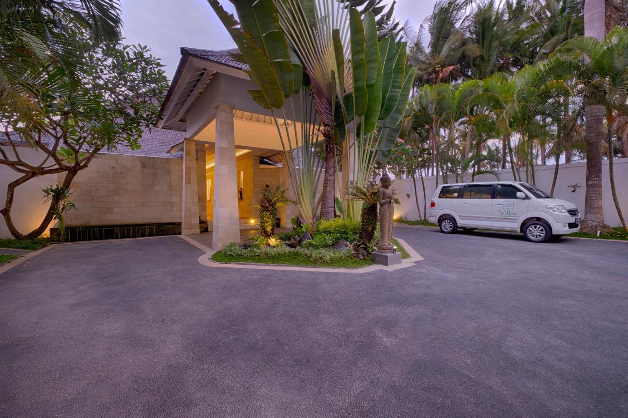 Saba Villa By Sanga Sanga Hospitality ภายนอก รูปภาพ