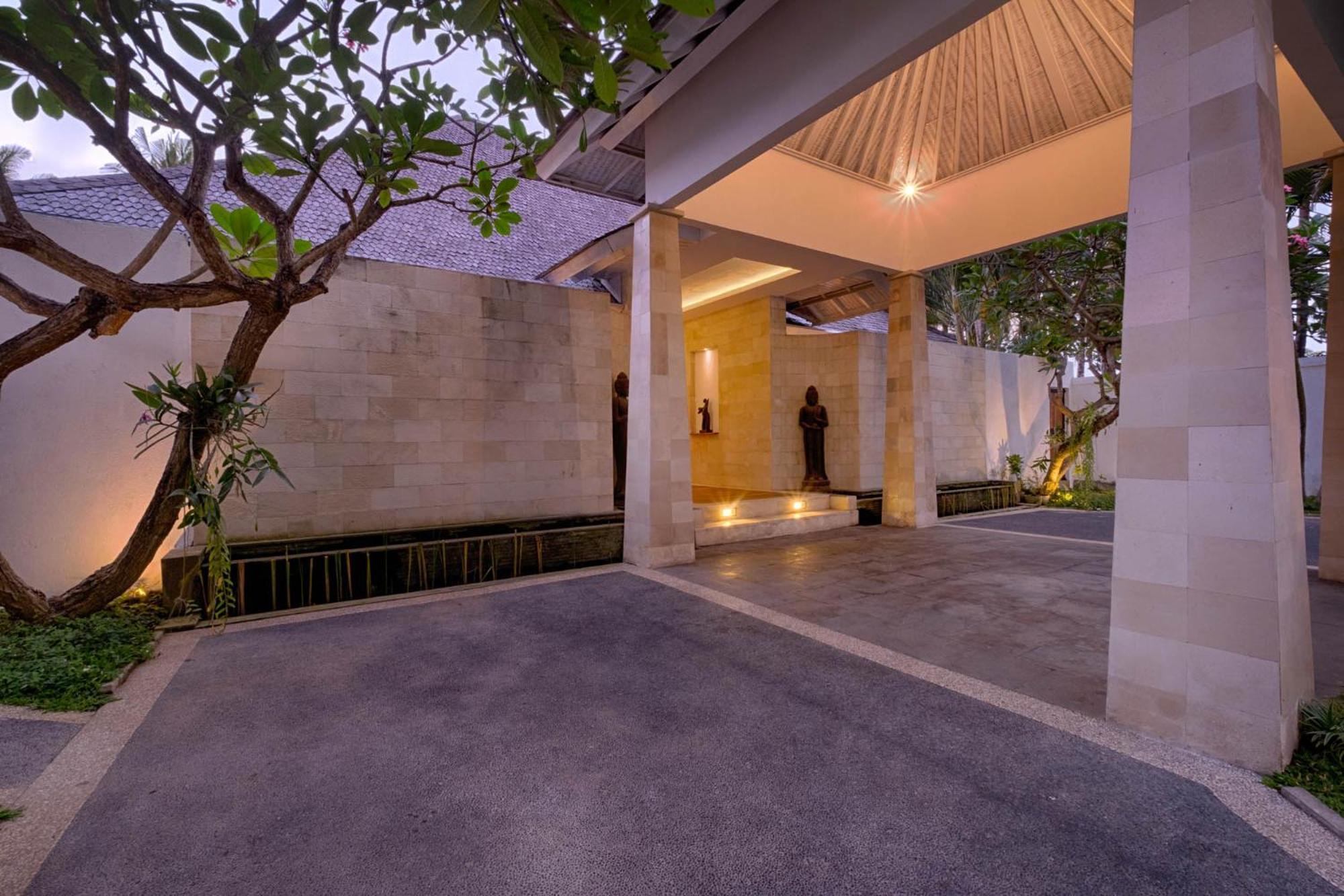 Saba Villa By Sanga Sanga Hospitality ภายนอก รูปภาพ