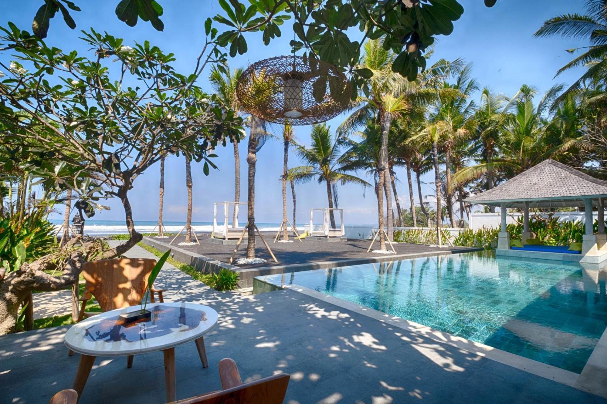 Saba Villa By Sanga Sanga Hospitality ภายนอก รูปภาพ