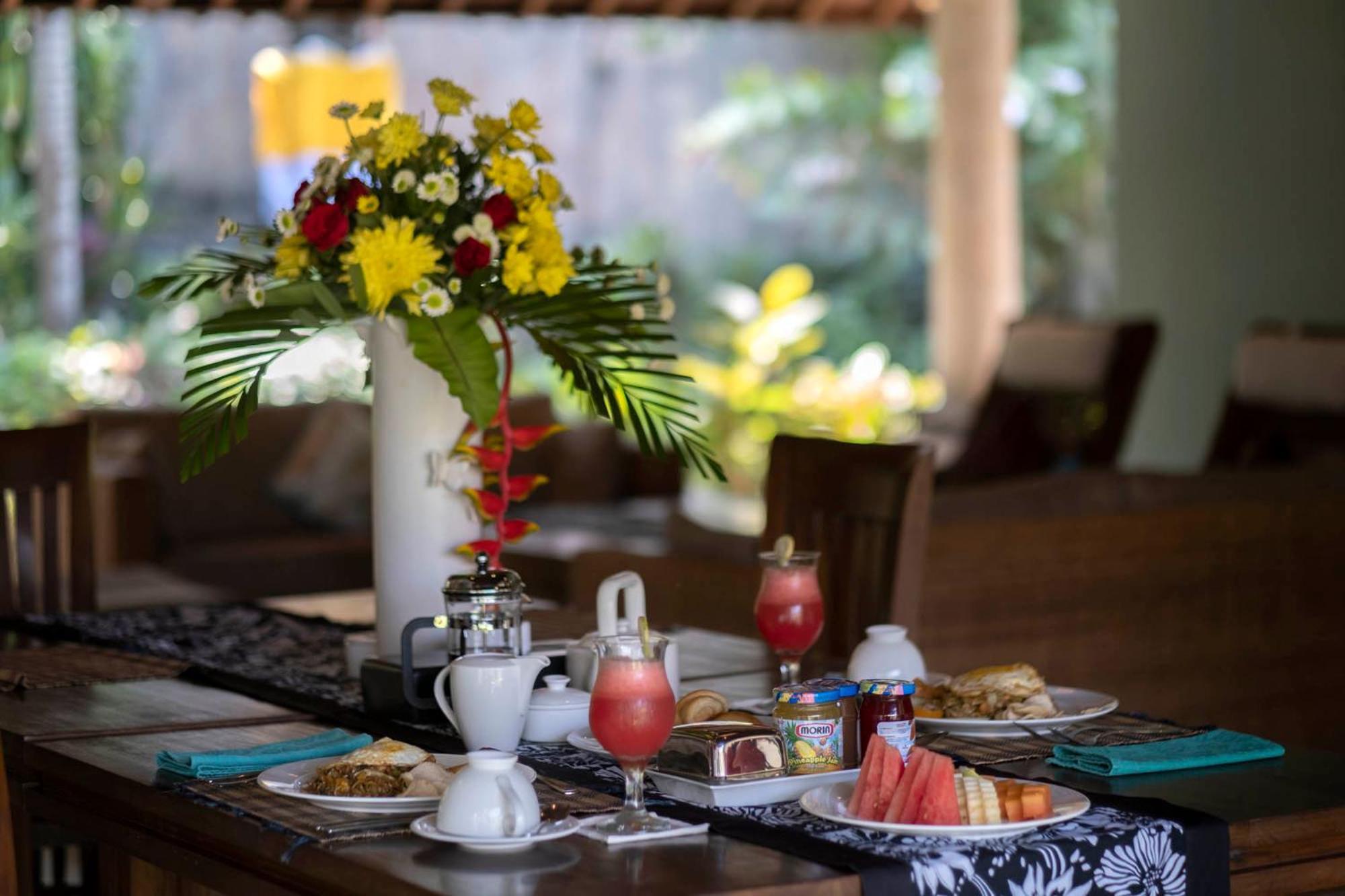 Saba Villa By Sanga Sanga Hospitality ภายนอก รูปภาพ