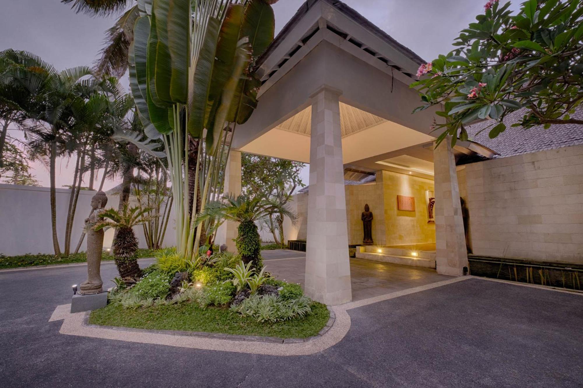 Saba Villa By Sanga Sanga Hospitality ภายนอก รูปภาพ