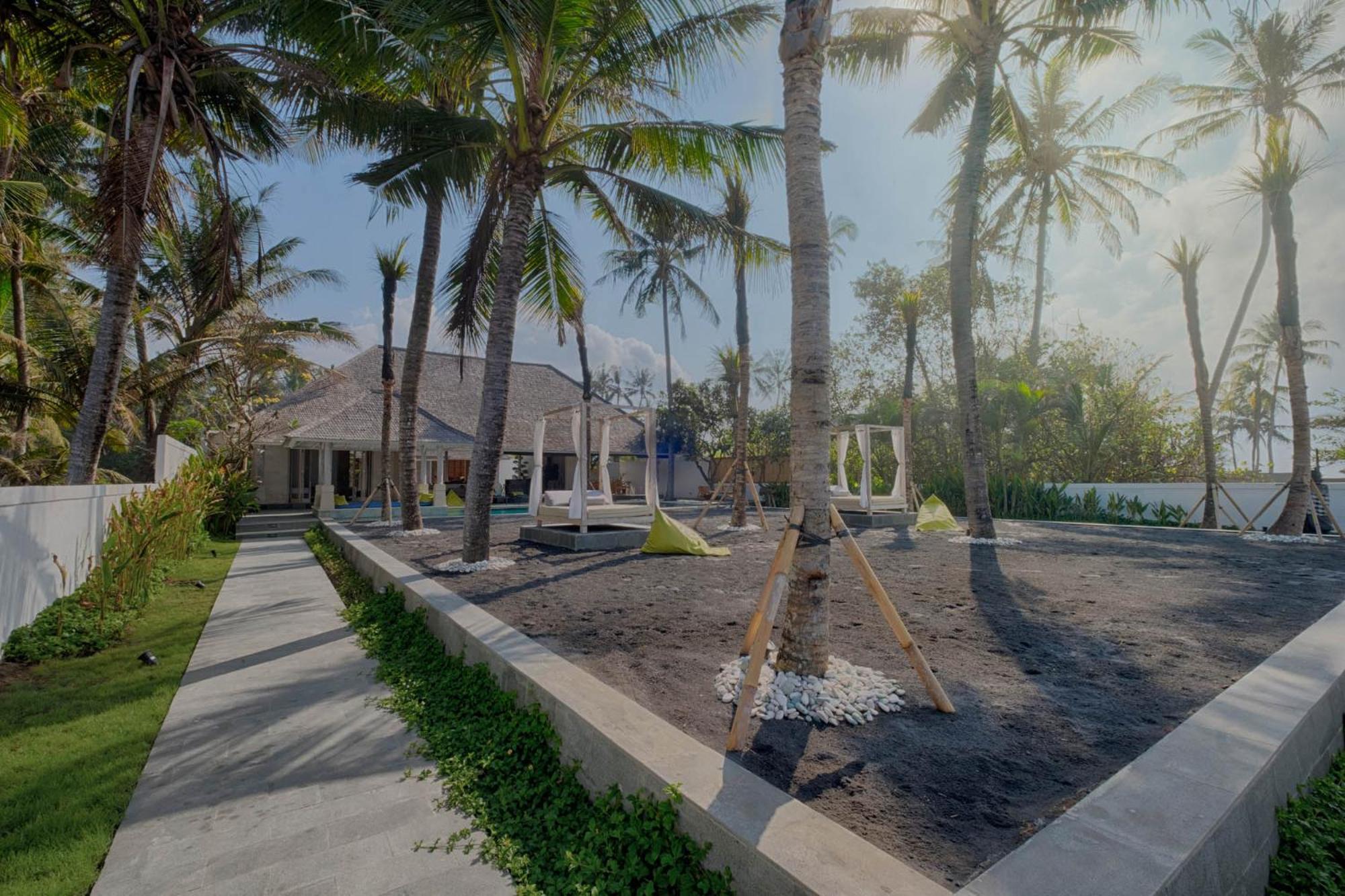 Saba Villa By Sanga Sanga Hospitality ภายนอก รูปภาพ