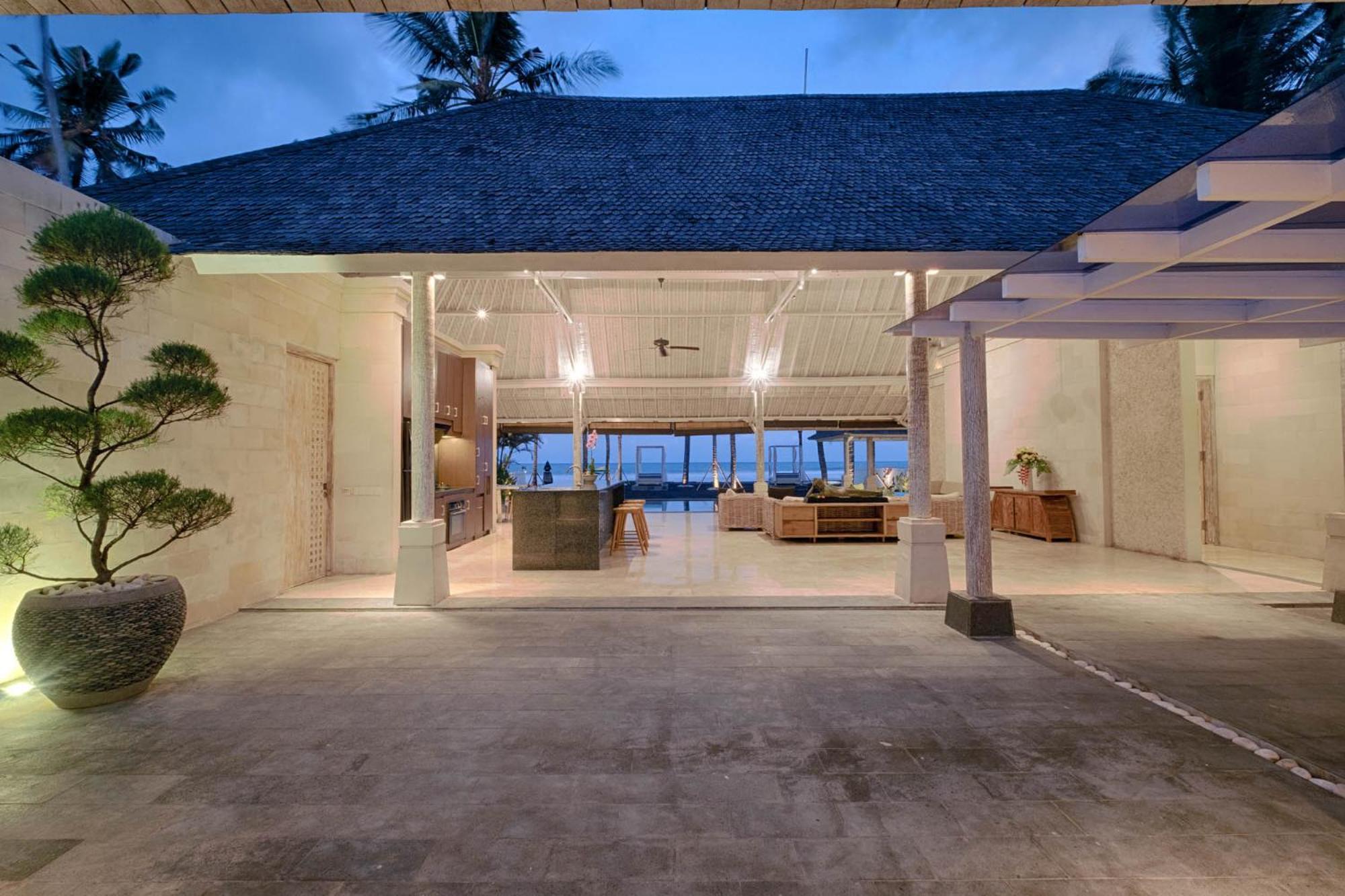 Saba Villa By Sanga Sanga Hospitality ภายนอก รูปภาพ