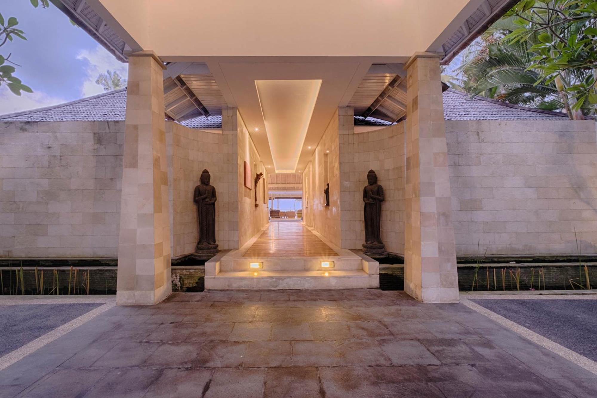 Saba Villa By Sanga Sanga Hospitality ภายนอก รูปภาพ