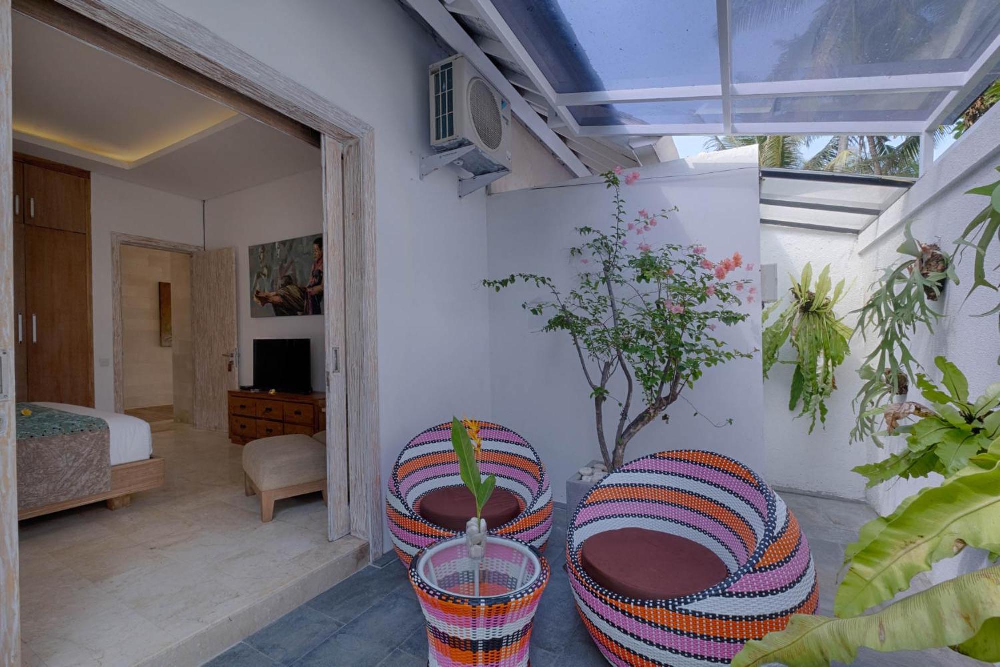 Saba Villa By Sanga Sanga Hospitality ภายนอก รูปภาพ